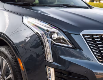 2020–pr. Cadillac XT5 Premium Luxury [North America] '2019–pr.