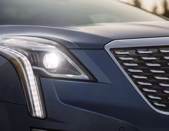 2020–pr. Cadillac XT5 Premium Luxury [North America] '2019–pr.