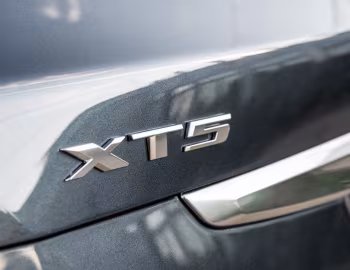 2020–pr. Cadillac XT5 Premium Luxury [North America] '2019–pr.
