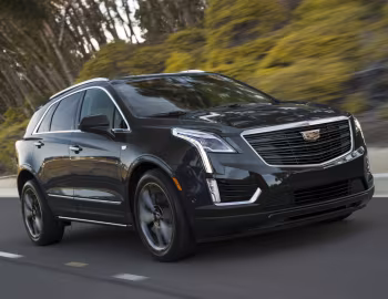 2019 Cadillac XT5 Sport [North America] '2019