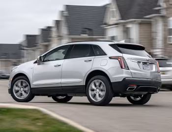 2020–pr. Cadillac XT5 Sport [North America] '2019–pr.