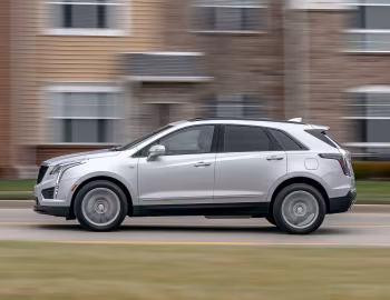 2020–pr. Cadillac XT5 Sport [North America] '2019–pr.