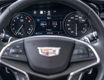 Torpedo 2020–pr. Cadillac XT5 Sport [North America] '2019–pr.