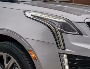 2020–pr. Cadillac XT5 Sport [North America] '2019–pr.