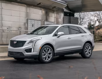 2020–pr. Cadillac XT5 Sport [North America] '2019–pr.