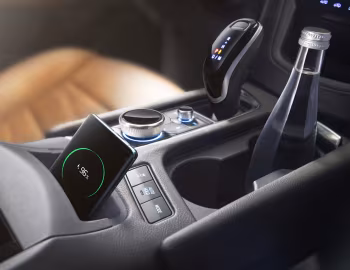 Interior Cadillac XT6 [China] '2020–pr.