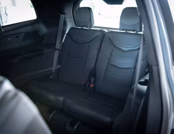 Interior Cadillac XT6 [Japan] '2020–pr.