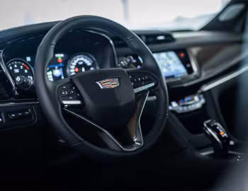 Panel frontal Cadillac XT6 [Japan] '2020–pr.