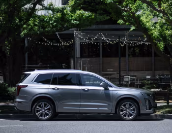 Cadillac XT6 [Japan] '2020–pr.