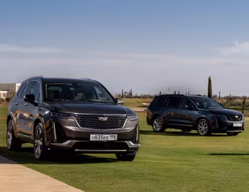 2020–pr. Cadillac XT6 '2019–pr.