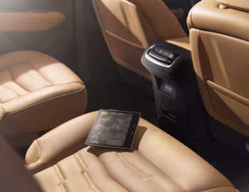 Interior Cadillac XT6 [China] '2020–pr.