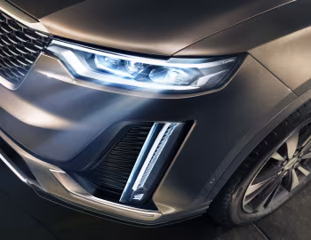 Cadillac XT6 [China] '2020–pr.