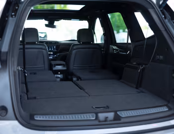 Ambos Cadillac XT6 [Japan] '2020–pr.