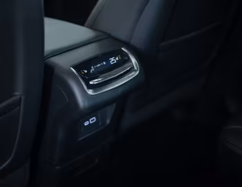 Interior Cadillac XT6 [Japan] '2020–pr.