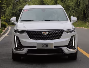 Cadillac XT6 [China] '2020–pr.