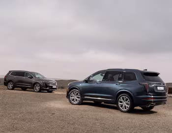 2020–pr. Cadillac XT6 '2019–pr.