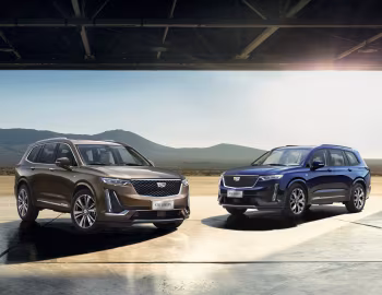 2020–pr. Cadillac XT6 '2019–pr.