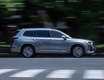 Cadillac XT6 [Japan] '2020–pr.