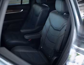 Interior Cadillac XT6 [Japan] '2020–pr.