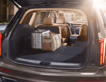Ambos Cadillac XT6 [China] '2020–pr.