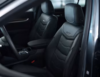 Interior Cadillac XT6 [Japan] '2020–pr.