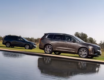 2020–pr. Cadillac XT6 '2019–pr.