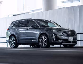 Cadillac XT6 [Japan] '2020–pr.