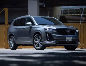 Cadillac XT6 [Japan] '2020–pr.