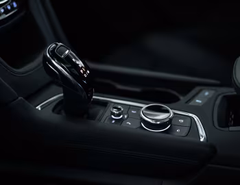 Interior Cadillac XT6 [Japan] '2020–pr.