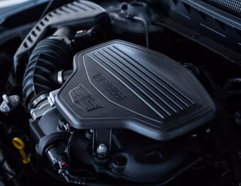 Bajo el capó Cadillac XT6 [Japan] '2020–pr.