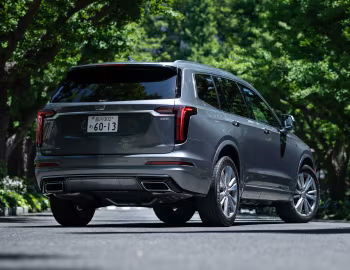 Cadillac XT6 [Japan] '2020–pr.