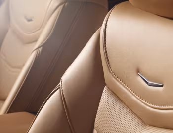 Interior Cadillac XT6 [China] '2020–pr.