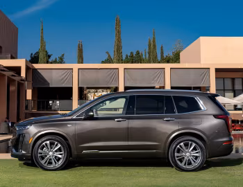 Cadillac XT6 350T AWD Premium Luxury [CIS] '2020–22