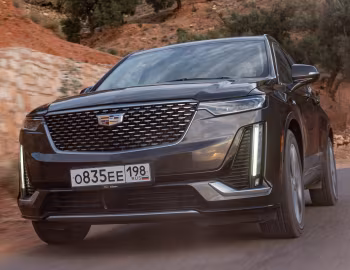 Cadillac XT6 350T AWD Premium Luxury [CIS] '2020–22