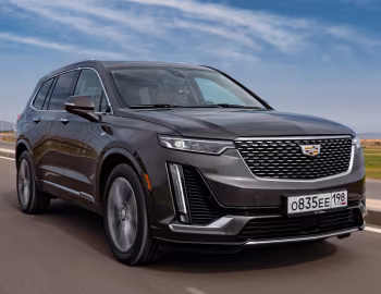 Cadillac XT6 350T AWD Premium Luxury [CIS] '2020–22