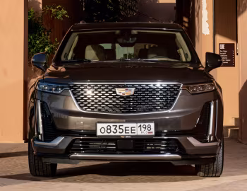 Cadillac XT6 350T AWD Premium Luxury [CIS] '2020–22
