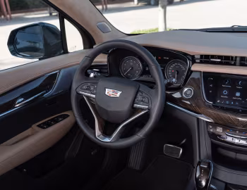 Panel frontal Cadillac XT6 350T AWD Premium Luxury [CIS] '2020–22