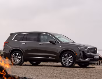 Cadillac XT6 350T AWD Premium Luxury [CIS] '2020–22