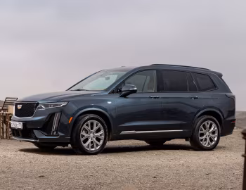 Cadillac XT6 350T AWD Sport [CIS] '2020–22