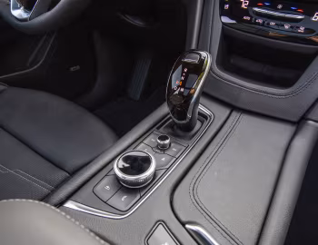 Interior 2020–pr. Cadillac XT6 Luxury [North America] '2019–pr.