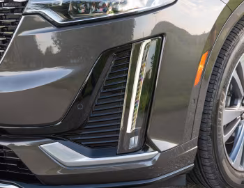 2020–pr. Cadillac XT6 Luxury [North America] '2019–pr.