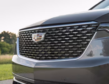 Logotipo 2020–pr. Cadillac XT6 Luxury [North America] '2019–pr.