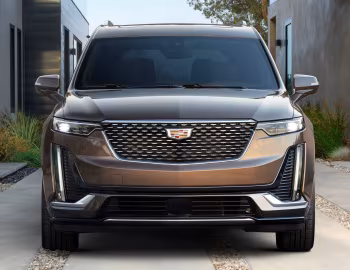 2020–pr. Cadillac XT6 Luxury [North America] '2019–pr.
