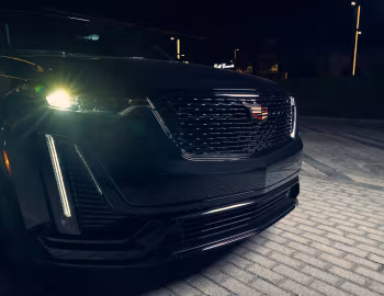 Cadillac XT6 "Midnight Edition" [UAE] '2020