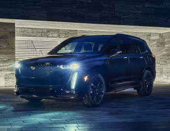 Cadillac XT6 "Midnight Edition" [UAE] '2020