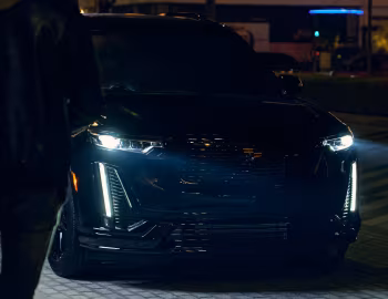 Cadillac XT6 "Midnight Edition" [UAE] '2020