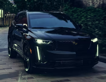 Cadillac XT6 "Midnight Edition" [UAE] '2020