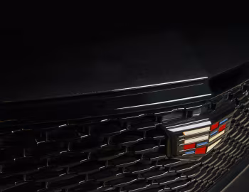 Logotipo Cadillac XT6 "Midnight Edition" [UAE] '2020