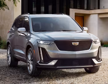 2020–pr. Cadillac XT6 Sport [North America] '2019–pr.