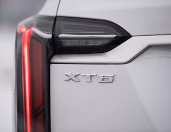 2020–pr. Cadillac XT6 Sport [North America] '2019–pr.